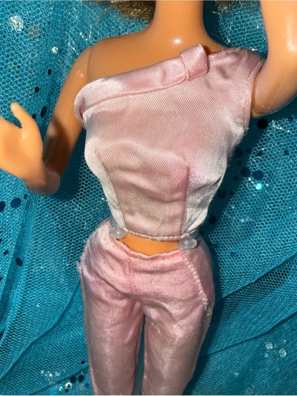 Mattel barbie superstar